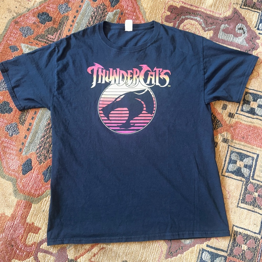 Vintage Thundercats T-shirt sz L